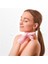 2 Adet Sarı Stil Duş Banyo Peeling Eldiven Eldiven Cilt Vücut Masaj Sünger Yıkama Cilt Nemlendirme Spa Köpük - (Yurt Dışından) 4
