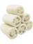 Organik Lufa 6'lı Paket Spa Peeling Süngeri - Ölü Cilt Hücrelerini Temizler (Yurt Dışından) 1