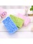 Sarı Stil Banyo Süngeri Dantel Baskılı Peeling Duş Bebek Banyo Süngeri Temizleyici Güzellik Cilt Bakımı Süngeri Yüz Temizleme Spa Banyo Topu 1 Adet (Yurt Dışından) 2