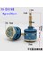 35MM Çap 4p 82MM L Stili Banyo Bataryası Kartuş Aksesuarları Duş Başlığı Küvet Su Karıştırma Valfi Konumu Çapı - Türkçe E-Ticaret Başlığı (Yurt Dışından) 1