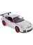 1:14 Porsche Gt3 Rs Uzaktan Kumandalı Işıklı Araba - Beyaz 1