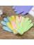 5 Adet Tarzı 5 Adet Eldiven Renkli Çift Taraflı Peeling Eldiven Masaj Cilt Duş Eldiveni Dokulu Duş Eldiveni Peeling Yıkama Eldiveni (Yurt Dışından) 2