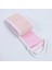 Pembe Tarzı 70X8 cm Yumuşak Lofah Sırt Fırçası Erkekler Kadınlar Banyo Havlu Peeling Lofah Masajı Için Duş Vücut Cilt Sağlığı Temizlik (Yurt Dışından) 1