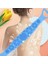 Banyo Havlusu Stili Duş Pedi Yumuşak Sırt Peeling Arka Sıyırıcı Erkek Kadın Banyo Havlu Peeling Masajlı Duş Vücut Temizliği Drog (Yurt Dışından) 2
