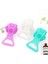 Banyo Havlusu Stili Duş Pedi Yumuşak Sırt Peeling Arka Sıyırıcı Erkek Kadın Banyo Havlu Peeling Masajlı Duş Vücut Temizliği Drog (Yurt Dışından) 5