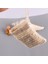 1 Adet 12X14CM Tarzı Doğal Taşınabilir Yumuşak Peeling Ağ Fileli Sabun Poşeti Köpük Net Sabun Saklayıcı Banyo Duş Aksesuarları (Yurt Dışından) 1