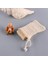 1 Adet 12X14CM Tarzı Doğal Taşınabilir Yumuşak Peeling Ağ Fileli Sabun Poşeti Köpük Net Sabun Saklayıcı Banyo Duş Aksesuarları (Yurt Dışından) 2