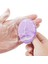 Pembe Tarzı Silikon Yüz Temizleme Fırçası Mini Masaj Su Geçirmez Yüz Temizleme Aracı Yumuşak Derin Yüz Gözenek Temizleyici Fırça Cilt Bakımı Spa (Yurt Dışından) 4