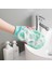D Stili Çift Taraflı Kullanımlı Yumuşak Banyo Eldiveni Banyo Duş Saç Temizleme Eldiveni Vücut Peeling Eldiven Cilt Soyucu Spa Masaj Yüz Bezi #40 (Yurt Dışından) 3