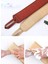 Bordo Tarzı Yaratıcı Iki Taraflı Şerit Yumuşak Lofah Sırt Temizleyici Erkek Kadın Banyo Havlu Peeling Lofah Masajı Duş Vücut Temizliği Için (Yurt Dışından) 5