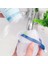 1pc Rastgele Renk Stili 1 Adet Sabun Köpüren Ağ Yüz Yıkama Banyo Duş Sabun Köpüğü Ağı Vücut Temizleme Şebekeleri Banyo Aksesuarları Rastgele Renk (Yurt Dışından) 3