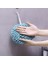 No.2 Tarzı Mutfak Havlusu Banyo El Havlusu Yumuşak Peluş Çenil Hızlı Kuruyan Havlu (Yurt Dışından) 2