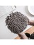 No.2 Tarzı Mutfak Havlusu Banyo El Havlusu Yumuşak Peluş Çenil Hızlı Kuruyan Havlu (Yurt Dışından) 4