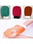 Gül Kırmızı Tarzı 1 Adet Banyo Peeling Eldiveni Vücut Yüz Bronzlaştırıcı Masaj Eldiveni Peeling Eldiveni Banyo Duş Yıkama Sıcak Banyo Aksesuarları (Yurt Dışından) 2