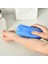 Yeşil Stil Banyo Lofahı Yumuşak Silikon Fırça Tam Vücut Peeling Cilt Temizleme Spa Banyo Masajı Hassas Duş Yıkama Aracı (Yurt Dışından) 5