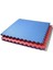 Tatami Minderi Mavi-Kırmızı 100*100*26MM/İTHAL 1