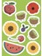 Sticker ve Aktivite Kitabı - Yaz Mevsimi 5