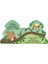Friends of the Forest - Şekilli Kalın Kitap 3