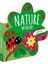 Nature My Friend - Şekilli Kalın Kitap 1