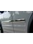 Ford Connect 2002-2013 Model Arası Uzun Şase Krom Yan Kapı Çıtası 4 Parça 3