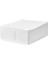 Skubb 44 x 55 x 19 cm Saklama Düzenleme Kutusu Beyaz - Kutu Hurç 1