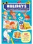 The Holidays / Sticker And Activities - Roberta Marcolin 1
