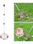 Metal Somun Toplayıcı Golf Topları (Yurt Dışından) 2