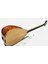 Kısa Sap Dut 40 cm Tekne Saz Bağlama 4