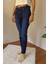 Slim Dark Blue Jean 1