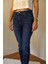 Slim Dark Blue Jean 2