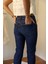 Slim Dark Blue Jean 3