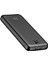 10000MAH 10.5W Çift Usb-A Çıkışlı Powerbank Taşınabilir Hızlı Şarj Cihazı Siyah 3