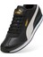 Turin 3 Golazo Erkek Unisex Siyah Sneaker 39749302 4