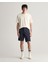 Erkek Lacivert Relaxed Fit Şort 205066.410 1