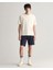 Erkek Lacivert Relaxed Fit Şort 205066.410 2