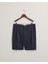 Erkek Lacivert Relaxed Fit Şort 205066.410 4