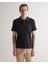 Erkek Siyah Regular Fit Polo 2062034.5 1