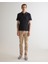 Erkek Siyah Regular Fit Polo 2062034.5 4