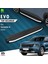 Kia Sorento 4 Evo Aluminyum Yan Basamak 183 Cm 2022 Üzeri A+ Kalite 1