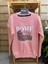 Rome Baskılı Sweatshirt Pembe 1