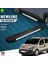 Citroen Nemo NewLine Aluminyum Yan Basamak 173 Cm 2008-2017 A+ Kalite 1