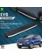 Ford EcoSport 2 EcoBoost 1.0 Evo Aluminyum Yan Basamak 173 Cm 2012-2022 A+ Kalite 1