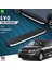 Fiat Freemont Evo Aluminyum Yan Basamak 183 Cm 2010-2020 A+ Kalite 1