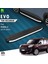 Fiat Doblo 2 Evo Aluminyum Yan Basamak 193 Cm 2010-2022 A+ Kalite 1