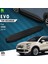 Fiat 500X Evo Siyah Yan Basamak 173 Cm 2014 Üzeri A+ Kalite 1