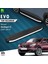 Nissan Qashqai +2 Evo Aluminyum Yan Basamak 183 Cm 2007-2014 A+ Kalite 1