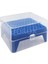Boş Pipet Ucu Kutusu (200 - 1000 uL) İçin Mikropipet Tip Box - 100'lü Rack - 6 Adetlik Toptan Set 2