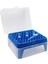 Boş Pipet Ucu Kutusu (200 - 1000 uL) İçin Mikropipet Tip Box - 100'lü Rack - 6 Adetlik Toptan Set 4