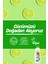 Just Green Organic Bitkisel Elde Bulaşık Deterjanı Okaliptüs Ve Lime Yağlı, %100 Doğal,bitkisel Ve Ferah Temizlik 750ml 5