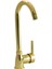 Gold Kuğu Lavabo Batarya 1